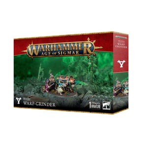 Age of Sigmar Skaven: Warp-Grinder Miniatures Games Workshop   