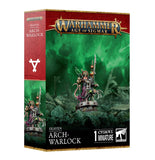 Age of Sigmar Skaven: Arch-Warlock Miniatures Games Workshop   