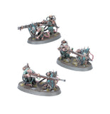 Age of Sigmar Skaven: Warplock Jezzails