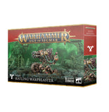 Age of Sigmar Skaven: Ratling Warpblaster Miniatures Games Workshop   