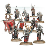 Age of Sigmar Soulblight Gravelords: Grave Guard Miniatures Games Workshop   