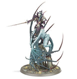 Age of Sigmar Soulblight Gravelords: Lauka Vai, Mother of Nightmares Miniatures Games Workshop   