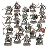 Age of Sigmar Soulblight Gravelords: Deathrattle Skeletons Miniatures Games Workshop