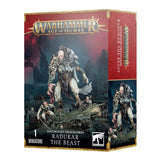 Age of Sigmar Soulblight Gravelords: Radukar, the Beast Miniatures Games Workshop   