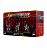 Age of Sigmar Flesh-Eater Courts: Crypt Flayers Miniatures Games Workshop   