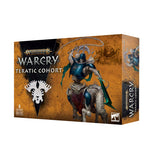 Age of Sigmar Warcry: Teratic Cohort Miniatures Games Workshop   