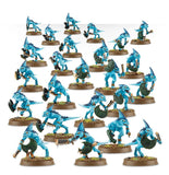 Age of Sigmar Seraphon: Skinks Miniatures Games Workshop   