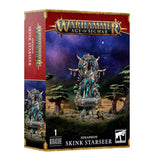 Warhammer 40K Seraphon: Skink Starseer Miniatures Games Workshop   