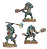 Age of Sigmar Seraphon: Kroxigor Miniatures Games Workshop   