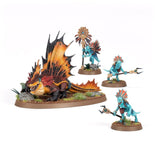 Age of Sigmar Seraphon: Spawn of Chotec Miniatures Games Workshop   