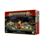 Age of Sigmar Seraphon: Spawn of Chotec Miniatures Games Workshop   