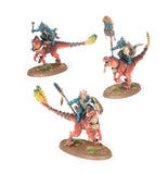 Age of Sigmar Seraphon: Aggradon Lancers Miniatures Games Workshop   