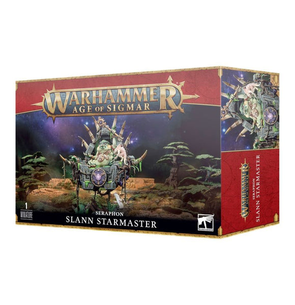 Age of Sigmar Seraphon: Slann Starmaster Miniatures Games Workshop   