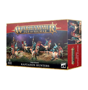 Age of Sigmar Seraphon: Raptadon Hunters Miniatures Games Workshop   