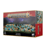 Age of Sigmar Seraphon: Skinks Miniatures Games Workshop   