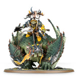 Age of Sigmar Orruk Warclans: Gordrakk, the Fist of Gork Miniatures Games Workshop   