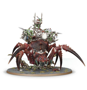 Age of Sigmar Spiderfang: Arachnarok Spider Miniatures Games Workshop   