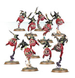 Age of Sigmar Gloomspite Gitz: Squig Hoppers  Miniatures Games Workshop   