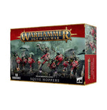 Age of Sigmar Gloomspite Gitz: Squig Hoppers  Miniatures Games Workshop   