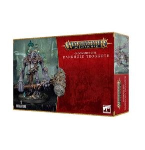 Age of Sigmar Gloomspite Gitz: Dankhold Troggoth Miniatures Games Workshop   