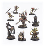 Age of Sigmar Warcry: Kruleboyz Monsta-killaz Miniatures Games Workshop