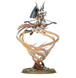 Age of Sigmar Lumineth Realm Lords: Sevireth, Lord of the Seventh Wind Miniatures Games Workshop   