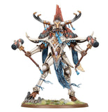 Age of Sigmar Lumineth Realm Lords: Avalenor, the Stoneheart King Miniatures Games Workshop   