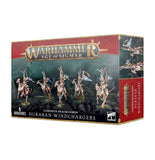 Age of Sigmar Lumineth Realm Lords: Hurakan Windchargers Miniatures Games Workshop   