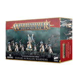 Age of Sigmar Lumineth Realm Lords: Vanari Auralan Wardens Miniatures Games Workshop   