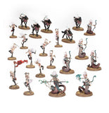 Age of Sigmar Spearhead: Daughters of Khaine Miniatures Games Workshop   