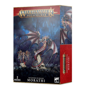 Age of Sigmar Daughters of Khaine: Morathi Miniatures Games Workshop   