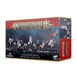 Age of Sigmar Daughters of Khaine Witch Aelves Miniatures Games Workshop   