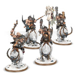 Age of Sigmar Ogor Mawtribes: Mournfang Pack Miniatures Games Workshop   