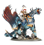 Age of Sigmar Stormcast Eternals: Lord-Celestant on Stardrake Miniatures Games Workshop   