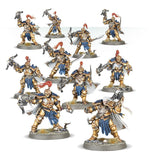 Age of Sigmar Stormcast Eternals: Vanguard-Hunters Miniatures Games Workshop   