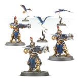 Age of Sigmar Stormcast Eternals: Vanguard-Raptors Miniatures Games Workshop   