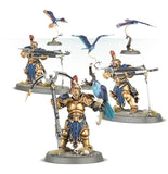 Age of Sigmar Stormcast Eternals: Vanguard-Raptors Miniatures Games Workshop   