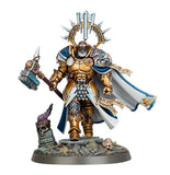 Age of Sigmar Stormcast Eternals: Lord-Commander Bastian Carthalos Miniatures Games Workshop   