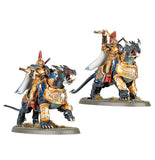 Age of Sigmar Stormcast Eternals: Dracothian Guard Miniatures Games Workshop   