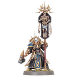 Age of Sigmar Stormcast Eternals: Lord-Relictor Miniatures Games Workshop   