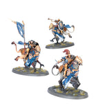 Age of Sigmar Stormcast Eternals: Stormstrike Palladors Miniatures Games Workshop   