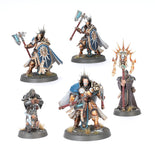 Age of Sigmar Stormcast Eternals: Reclusians Miniatures Games Workshop   