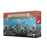 Age of Sigmar Stormcast Eternals: Reclusians Miniatures Games Workshop   