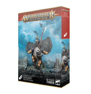 Age of Sigmar Stormcast Eternals: Iridan the Witness Miniatures Games Workshop   