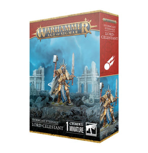 Age of Sigmar Stormcast Eternals: Lord-Celestant Miniatures Games Workshop   