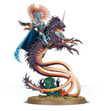 Age of Sigmar Idoneth Deepkin: Volturnos, High King of the Deep  Miniatures Games Workshop   