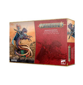 Age of Sigmar Idoneth Deepkin: Volturnos, High King of the Deep  Miniatures Games Workshop   