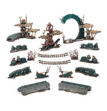 Age of Sigmar Warcry - Ravaged Lands: Scales of Talaxis Miniatures Games Workshop   