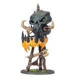 Age of Sigmar Orruk Warclans: Bossrokk Tower Miniatures Games Workshop