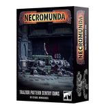 Necromunda Traizor Pattern Sentry Guns Miniatures Games Workshop   